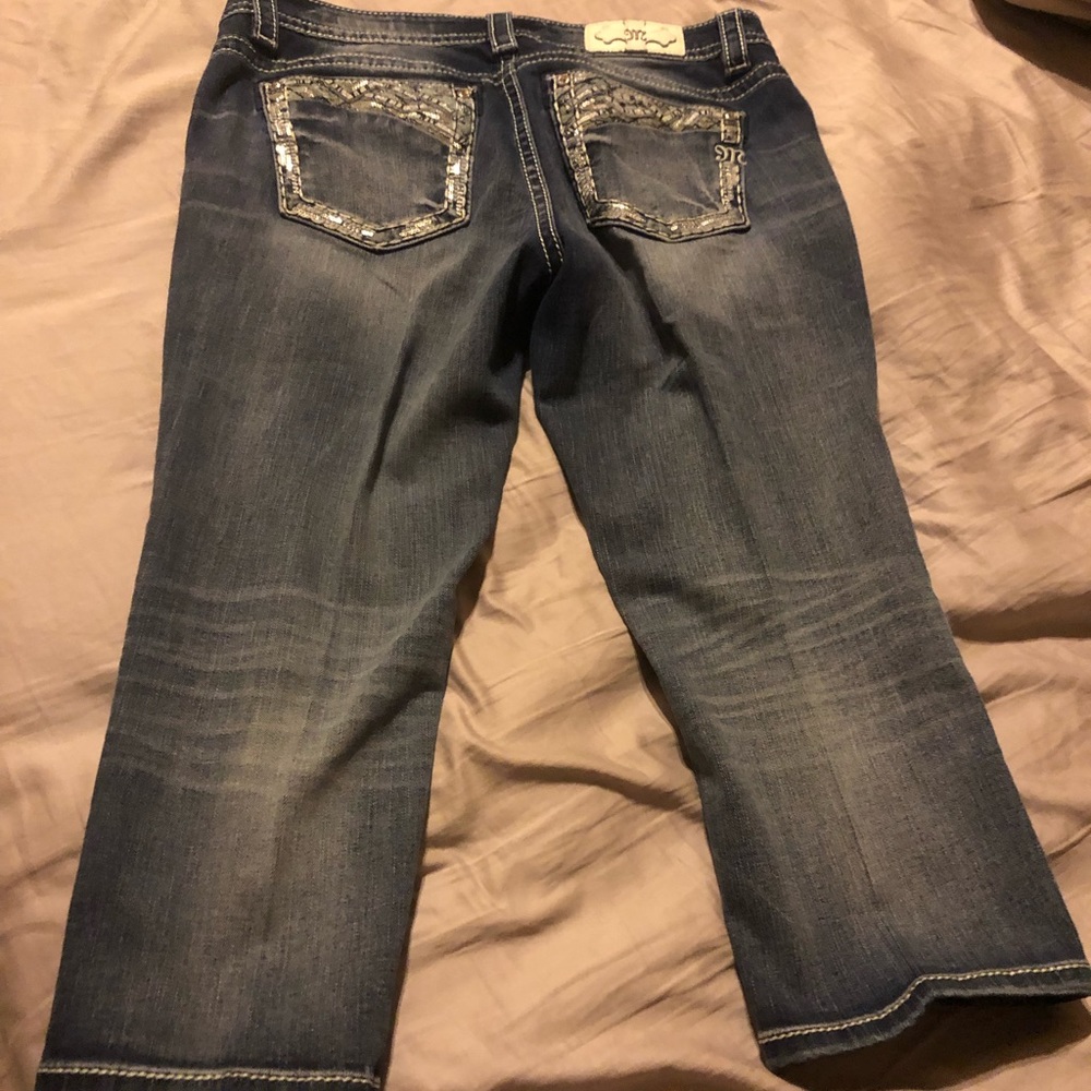 Miss Me Capris